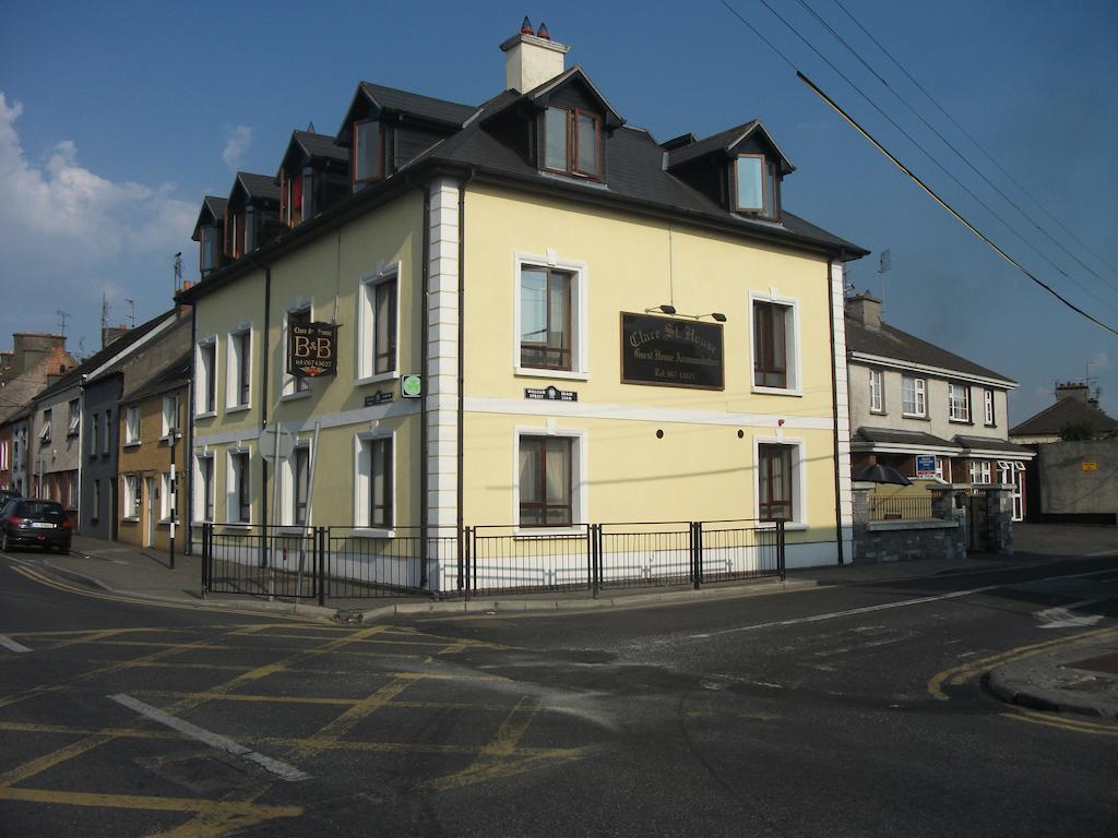 Clare Street B&B Nenagh Eksteriør bilde